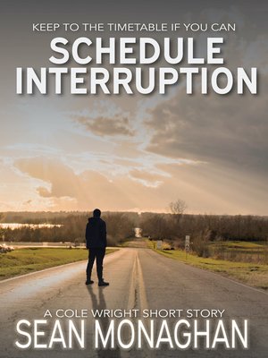 cover image of Schedule Interruption